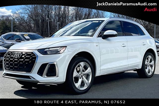 Used 2023 Audi Q5 2.0T Premium Plus w/ Premium Plus Package