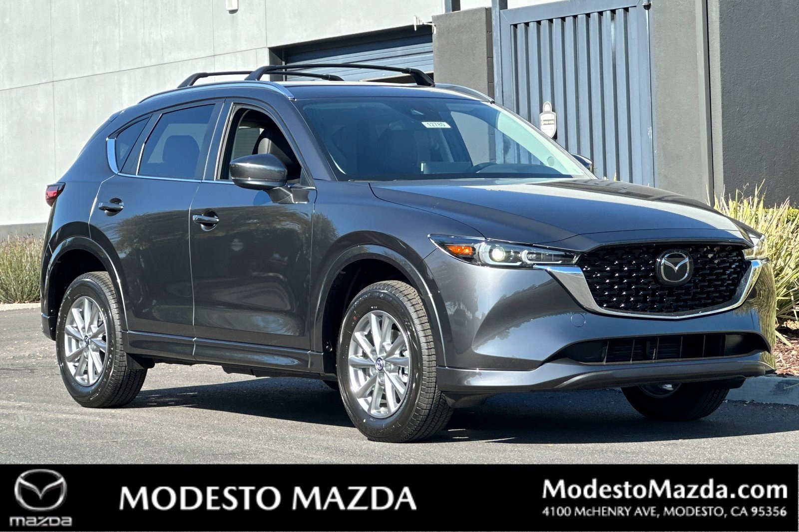 New 2025 MAZDA CX-5 AWD 2.5 S