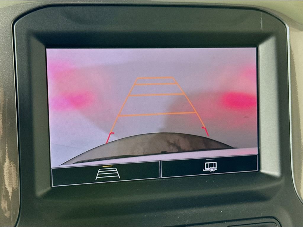 Certified 2026 Chevrolet Silverado 1500 Custom Trail Boss w/ Dark Appearance Package image 12