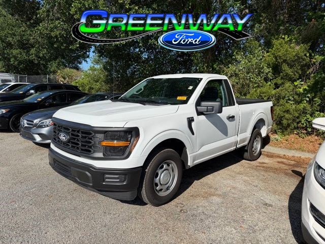 Used 2025 Ford F150 XL