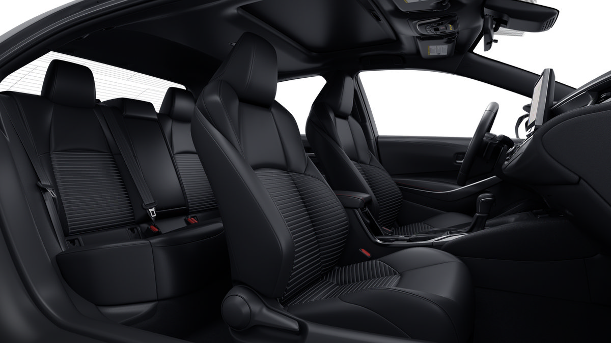 New 2026 Toyota Corolla XSE FWD image 22