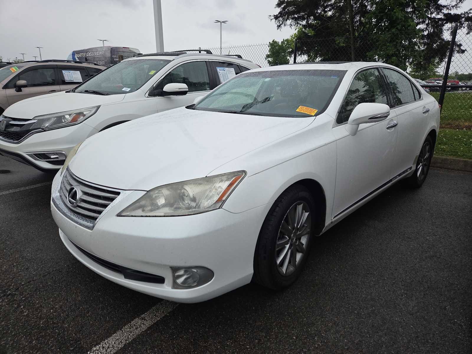 Used 2012 Lexus ES 350 w/ Touring Special Edition FWD image 9