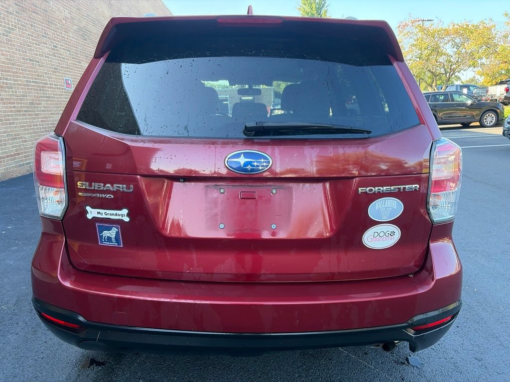 Used 2018 Subaru Forester 2.5i Premium AWD/4WD image 8
