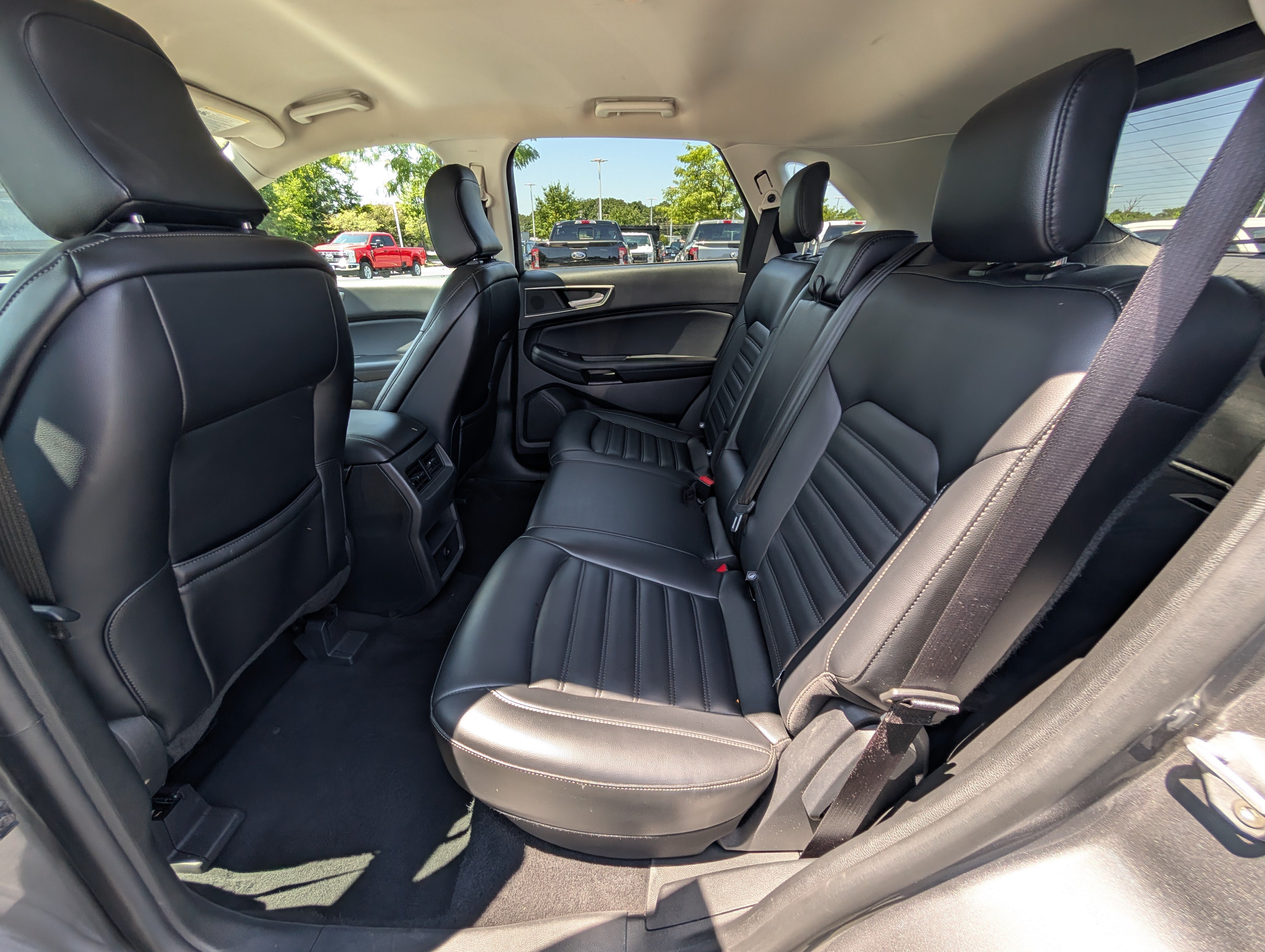 Certified 2024 Ford Edge SEL AWD/4WD image 13