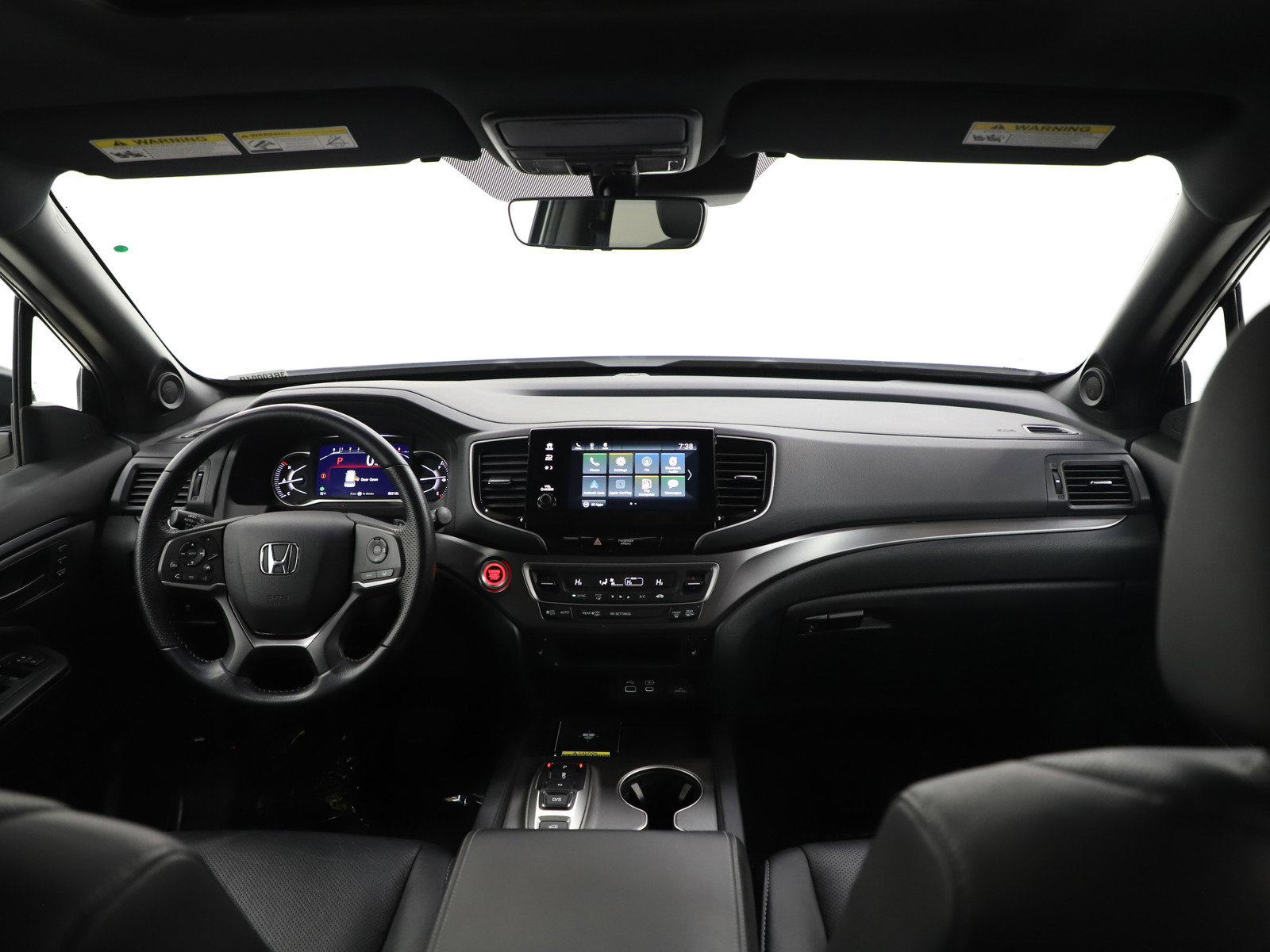 Used 2024 Honda Passport EX-L image 13