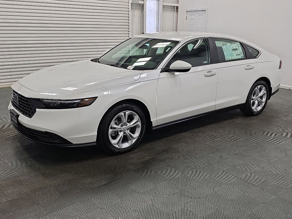 New 2026 Honda Accord LX image 4
