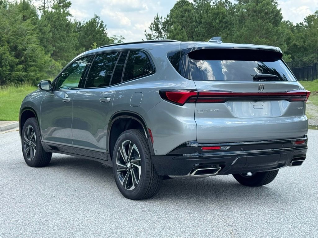 New 2025 Buick Enclave Sport Touring w/ Super Cruise Package image 11
