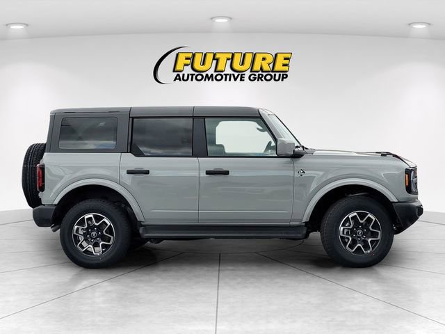 New 2026 Ford Bronco Outer Banks AWD/4WD image 8