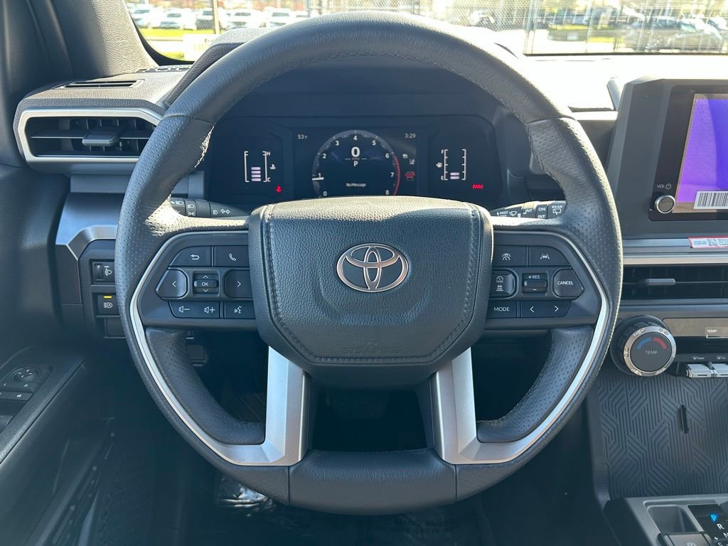 Certified 2025 Toyota 4Runner SR5 image 19