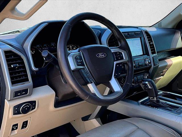 Used 2018 Ford F150 Lariat w/ Equipment Group 502A Luxury AWD/4WD image 13