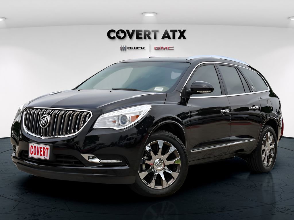 Used 2016 Buick Enclave Leather w/ Enclave Tuscan Edition FWD image 1
