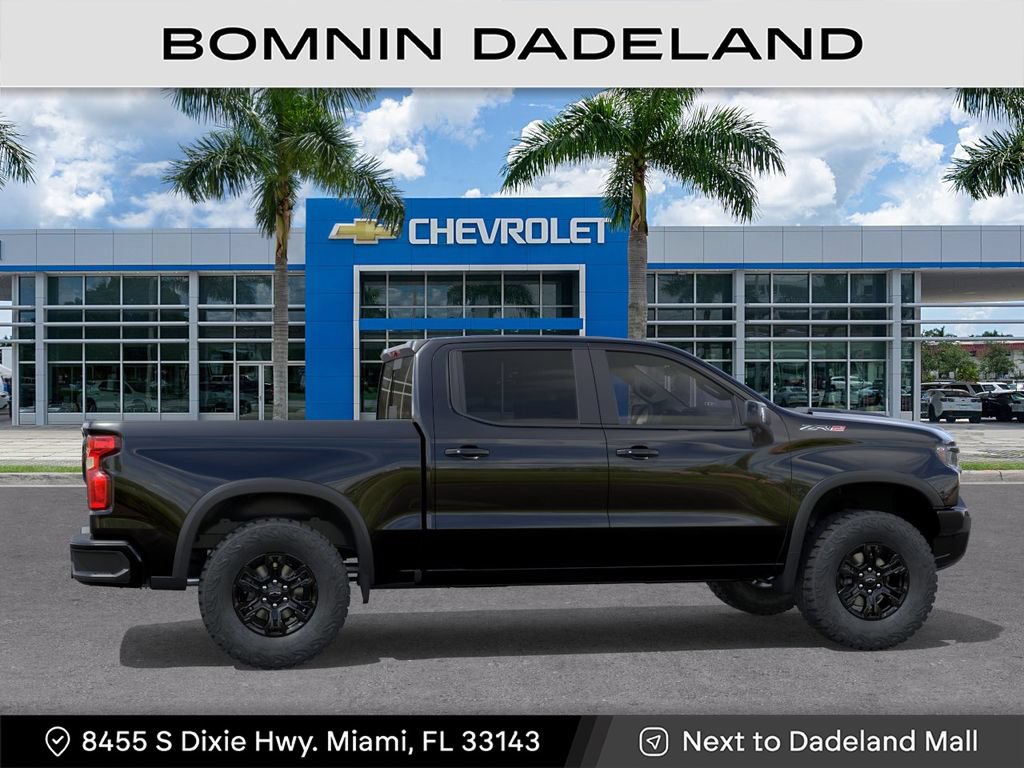 New 2026 Chevrolet Silverado 1500 ZR2 AWD/4WD image 6
