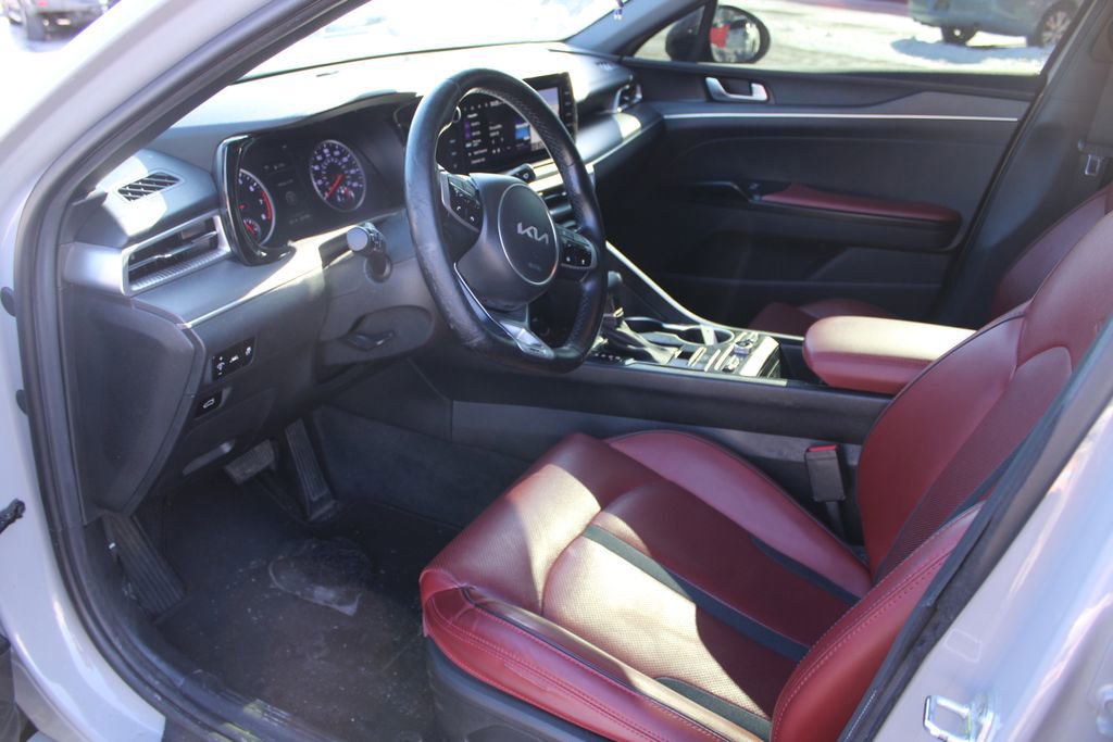 Used 2023 Kia K5 GT-Line w/ GT-Line Premium Package image 16