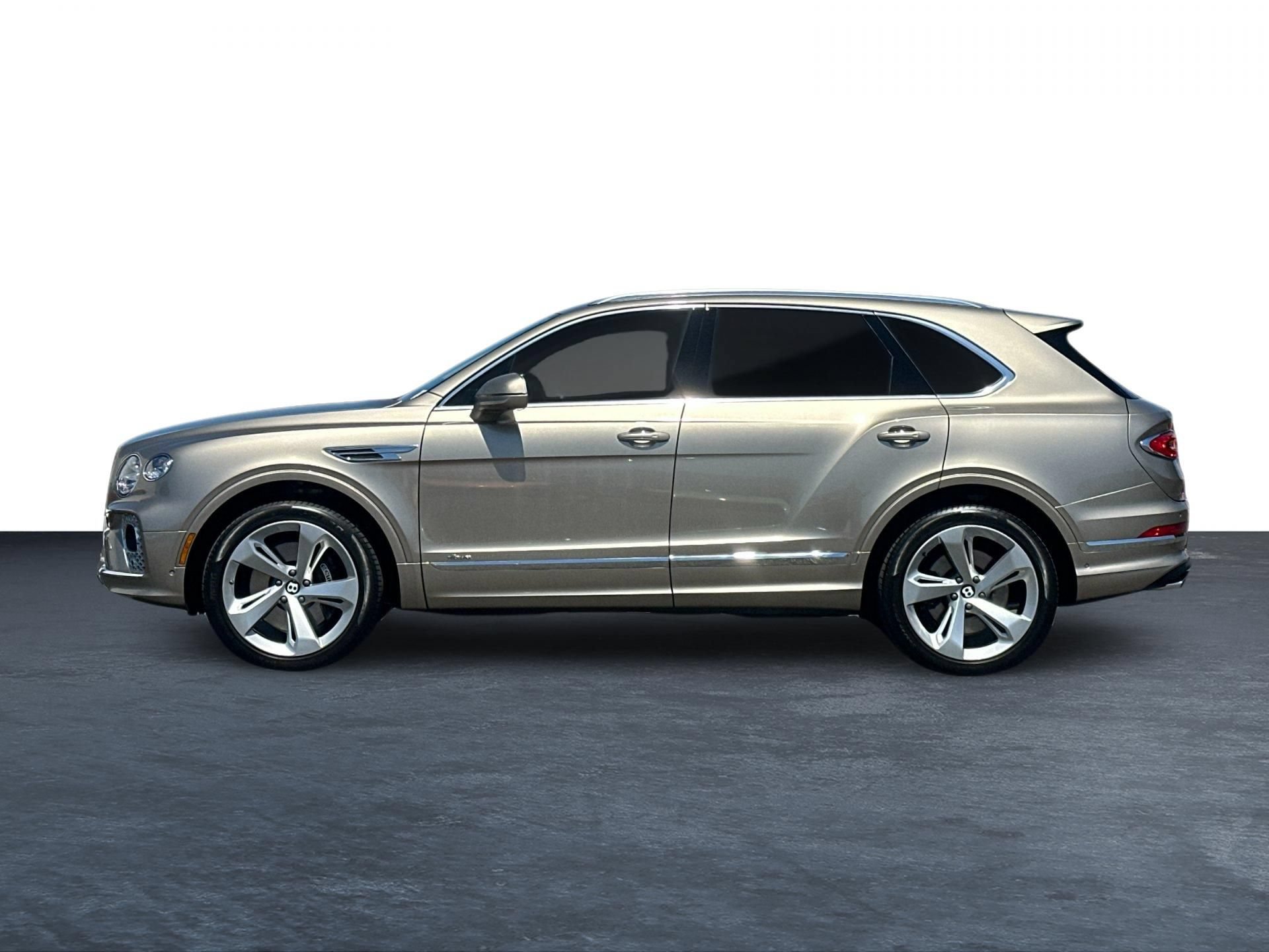 Certified 2023 Bentley Bentayga AWD/4WD image 8