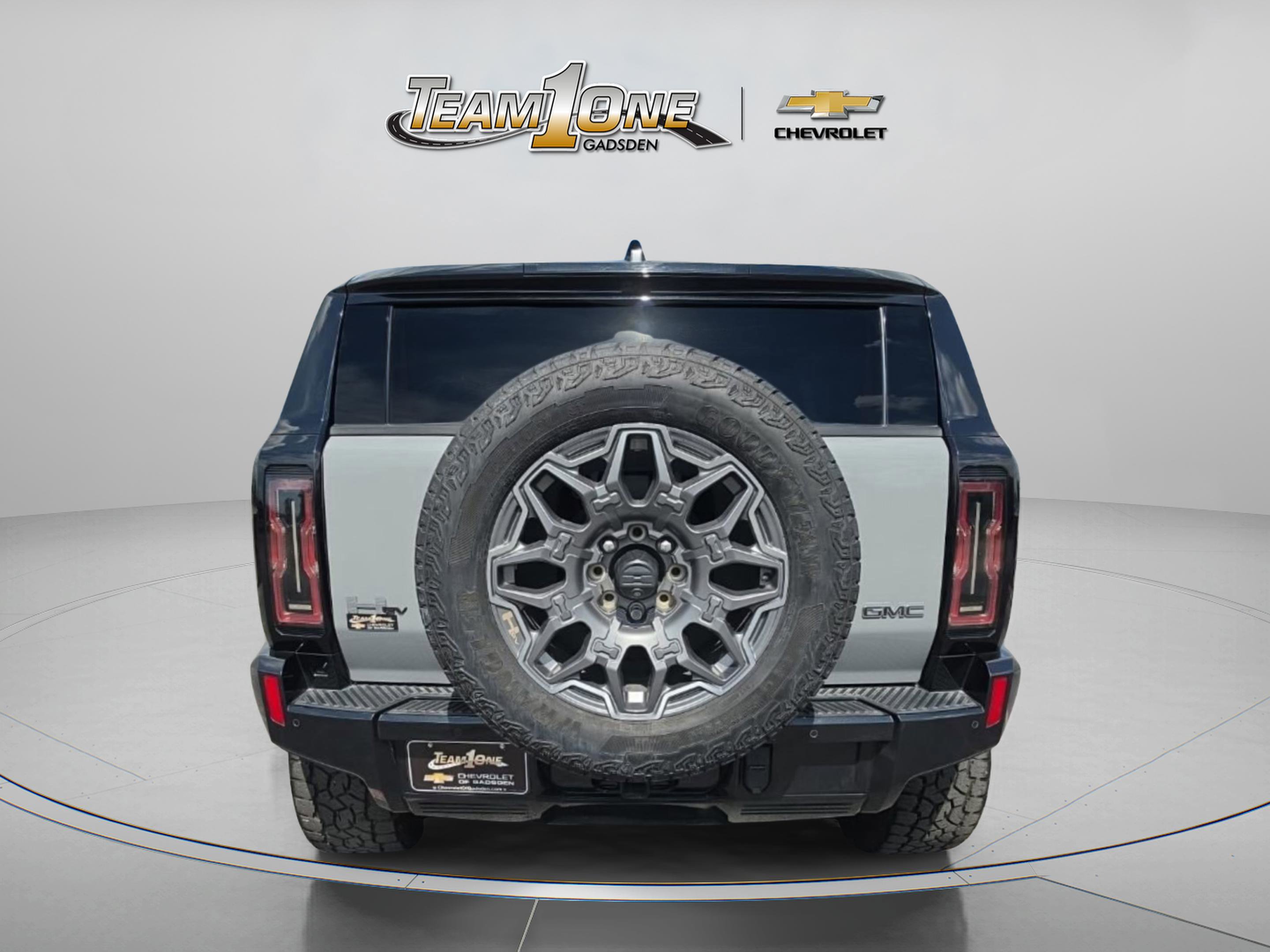 Used 2024 GMC Hummer EV 3X AWD/4WD image 7