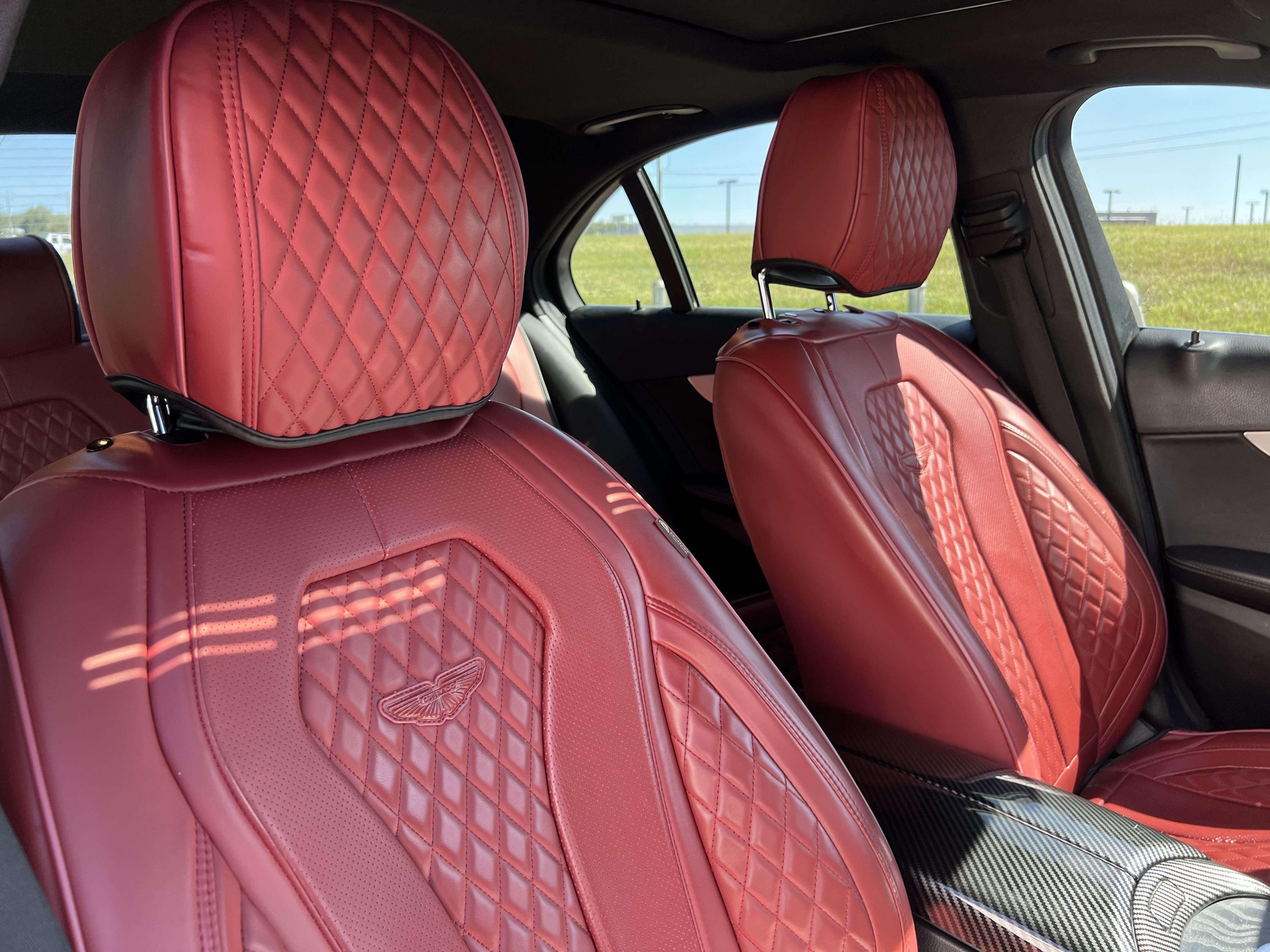 Certified 2021 Mercedes-Benz C 300 Sedan image 35