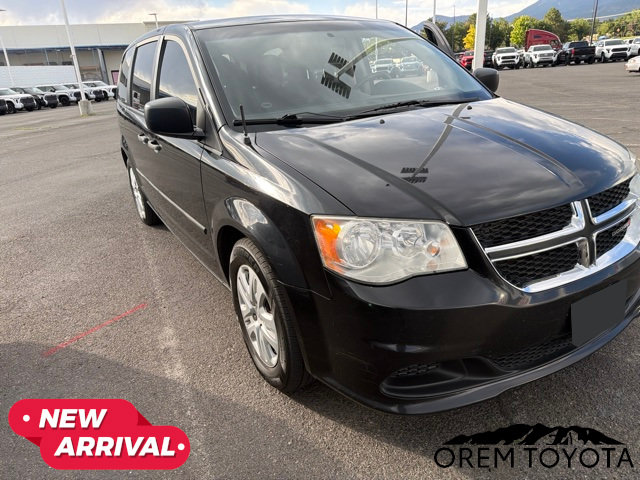 Used 2013 Dodge Grand Caravan American Value Package