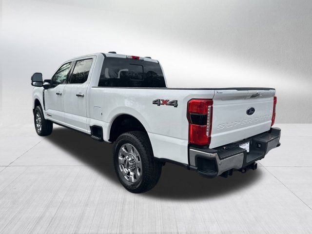 Used 2024 Ford F350 Lariat w/ Chrome Package image 8