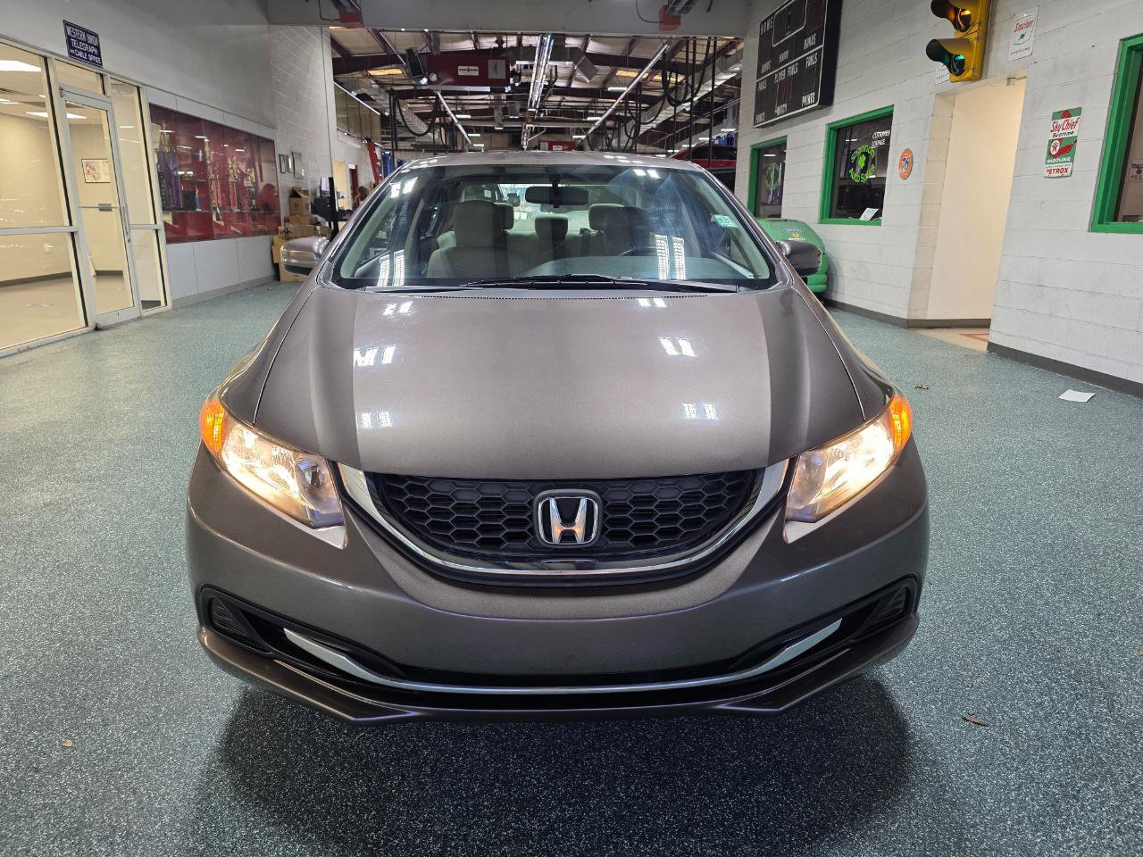 Used 2015 Honda Civic LX image 3