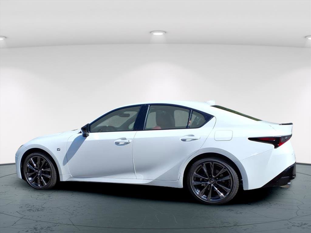 New 2025 Lexus IS 350 F Sport image 6