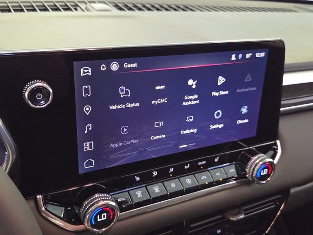 New 2026 GMC Canyon Elevation w/ Convenience Package RWD image 19