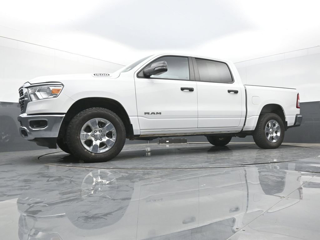 Used 2024 RAM 1500 Big Horn image 37