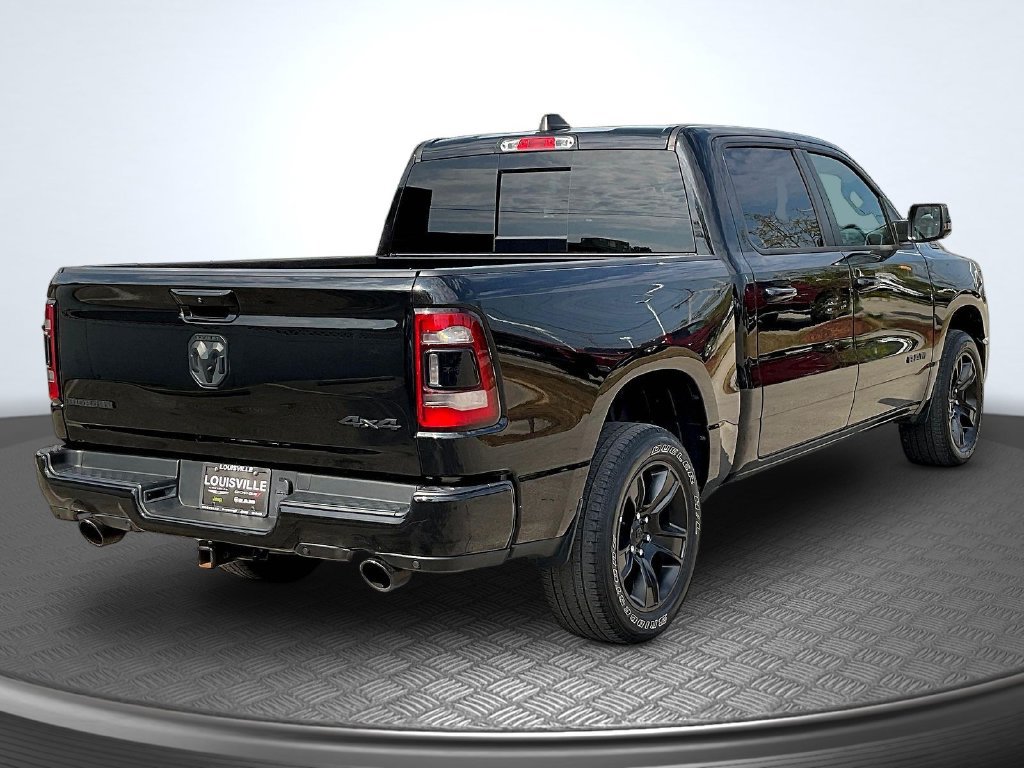 Used 2023 RAM 1500 Big Horn AWD/4WD image 7