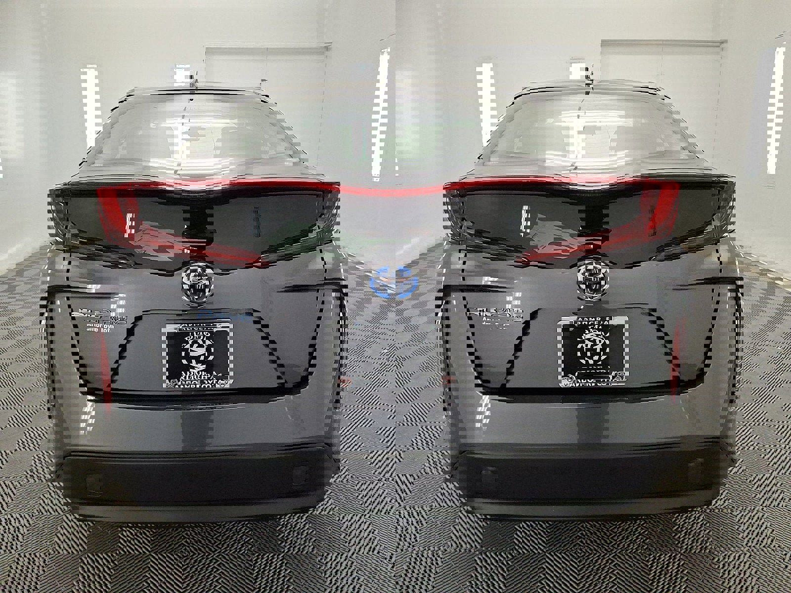 Certified 2017 Toyota Prius Prime Plus image 23