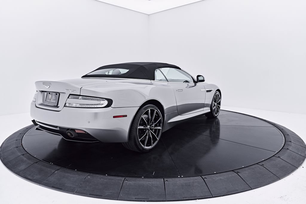 Used 2016 Aston Martin DB9 GT RWD image 19