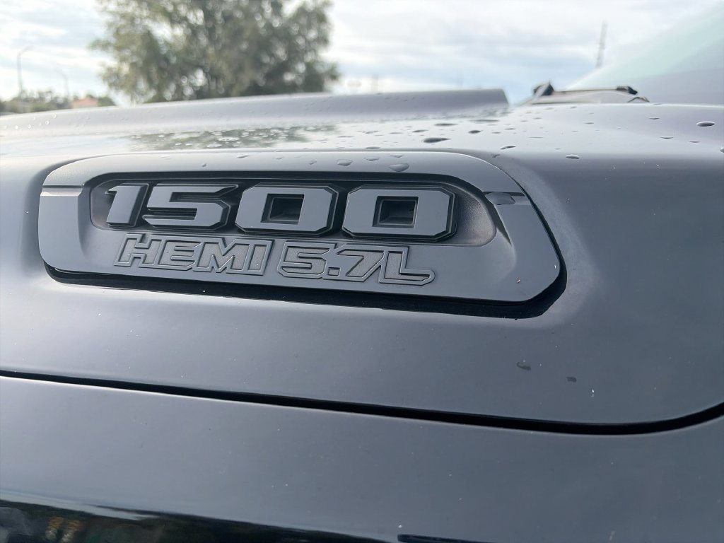 Used 2022 RAM 1500 Big Horn AWD/4WD image 15