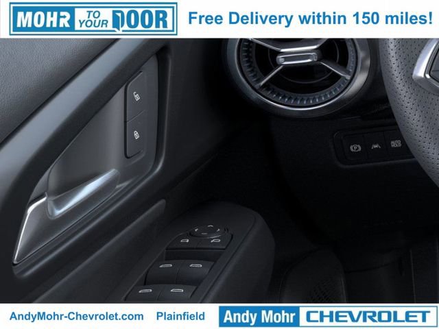 New 2026 Chevrolet Equinox EV LT image 22