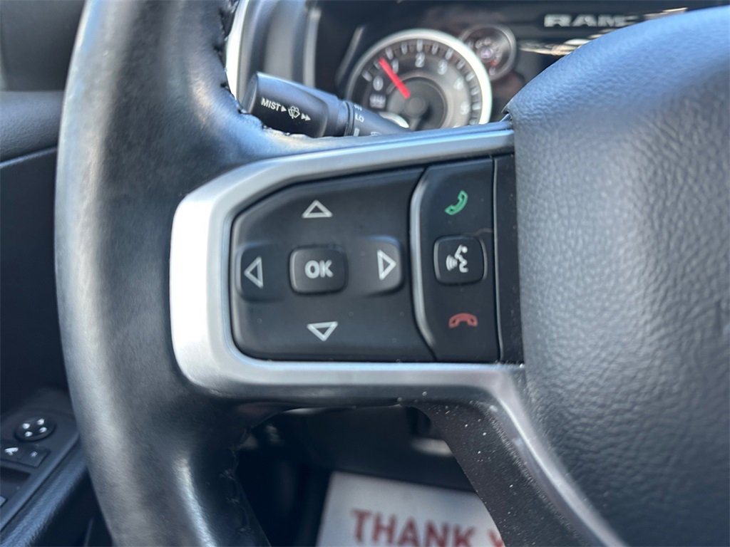 Certified 2022 RAM 1500 Big Horn image 28