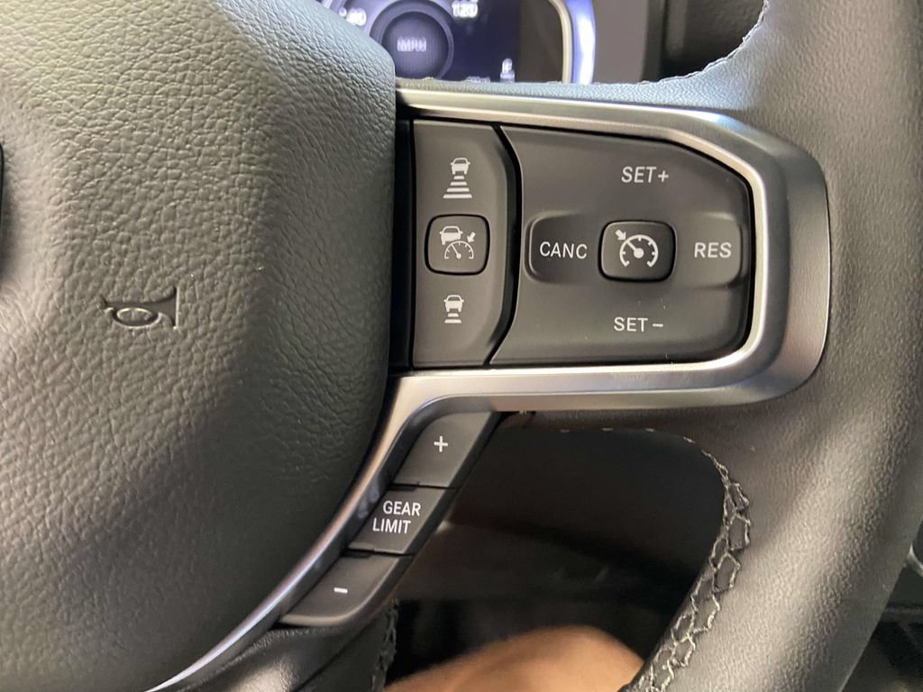 New 2026 RAM 1500 Big Horn AWD/4WD image 22
