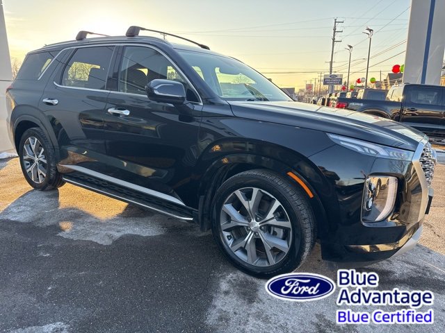 Used 2021 Hyundai Palisade Limited image 4