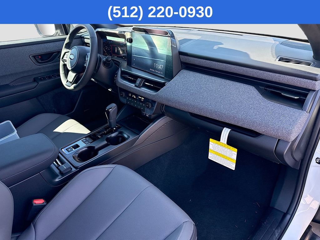 New 2026 Subaru Outback Limited AWD/4WD image 38