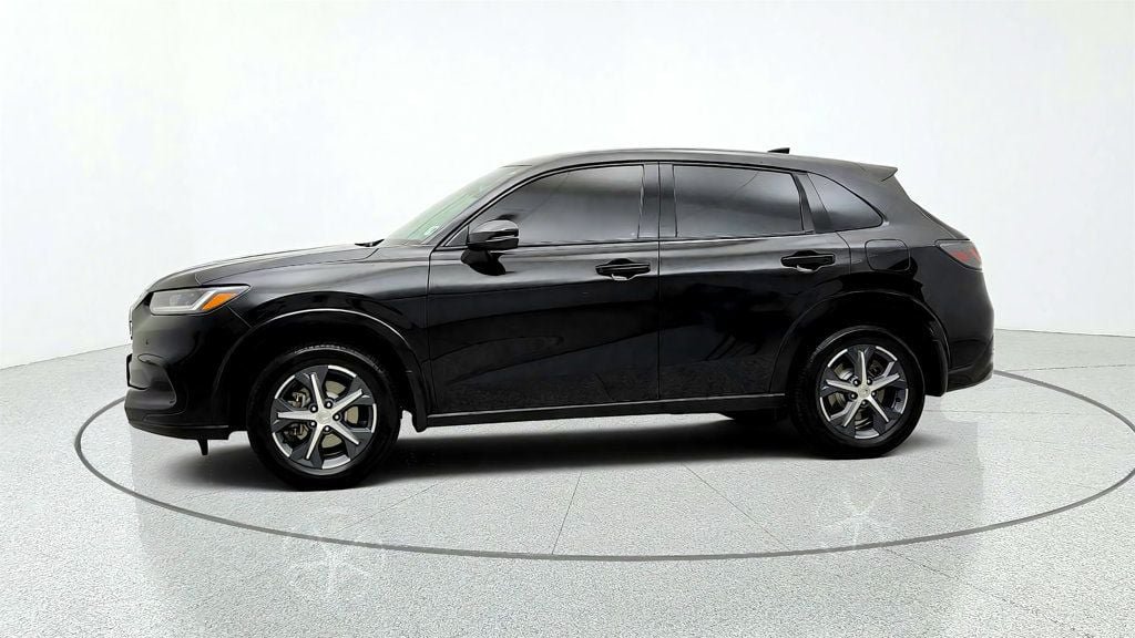 Used 2024 Honda HR-V EX-L image 8