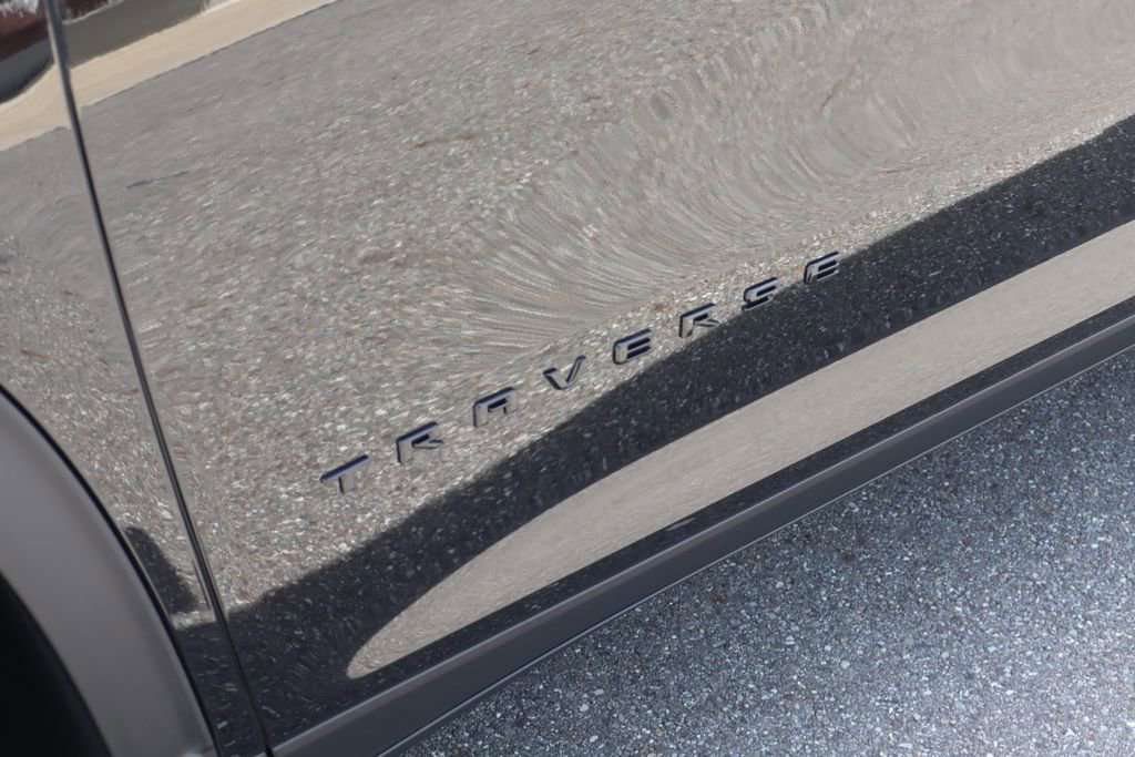 New 2026 Chevrolet Traverse LT AWD/4WD image 11