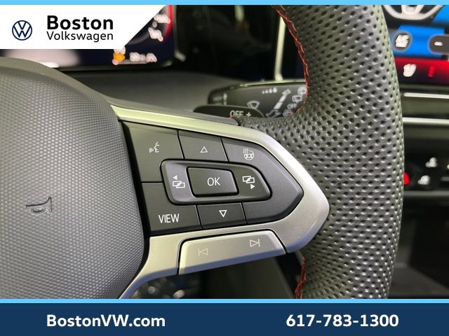 New 2025 Volkswagen GTI SE image 17
