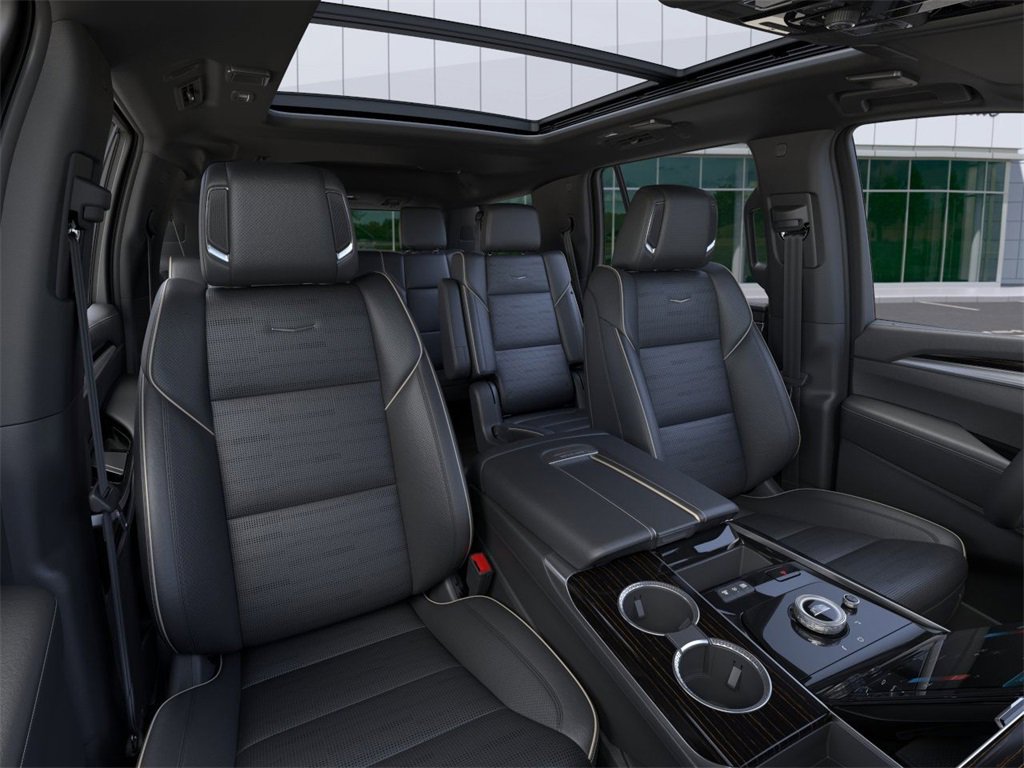 New 2026 Cadillac Escalade Luxury image 16