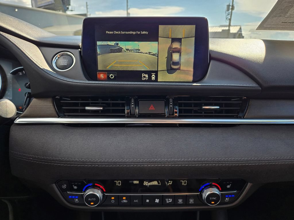 Used 2020 MAZDA MAZDA6 Signature FWD image 35