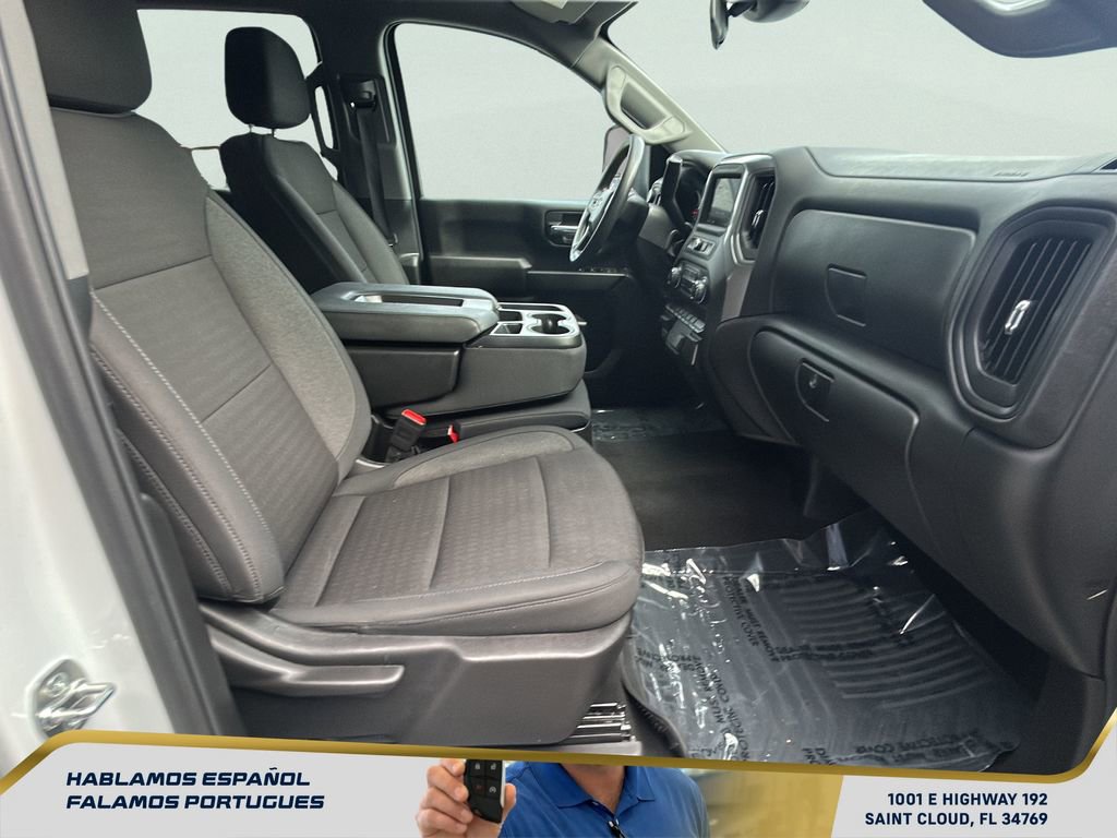 Used 2025 Chevrolet Silverado 2500 Custom w/ Custom Convenience Package image 32