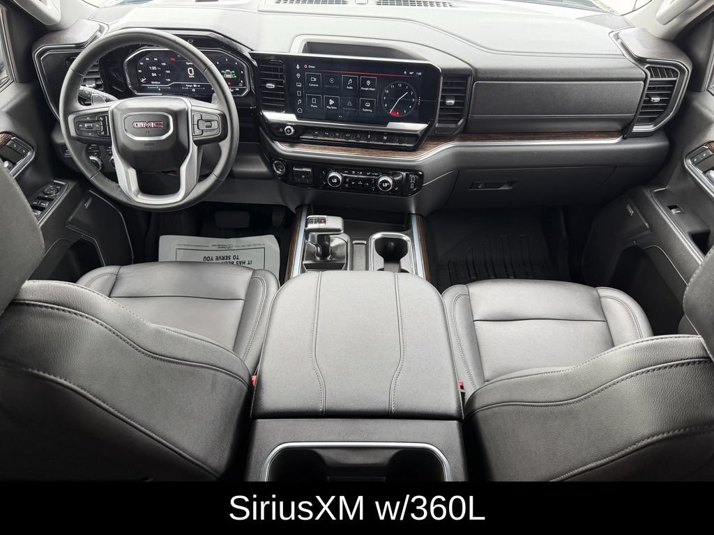 Used 2024 GMC Sierra 1500 Elevation w/ Elevation Premium Package AWD/4WD image 11
