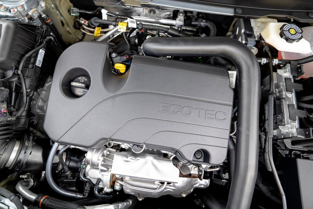 New 2026 Chevrolet Equinox LT image 31