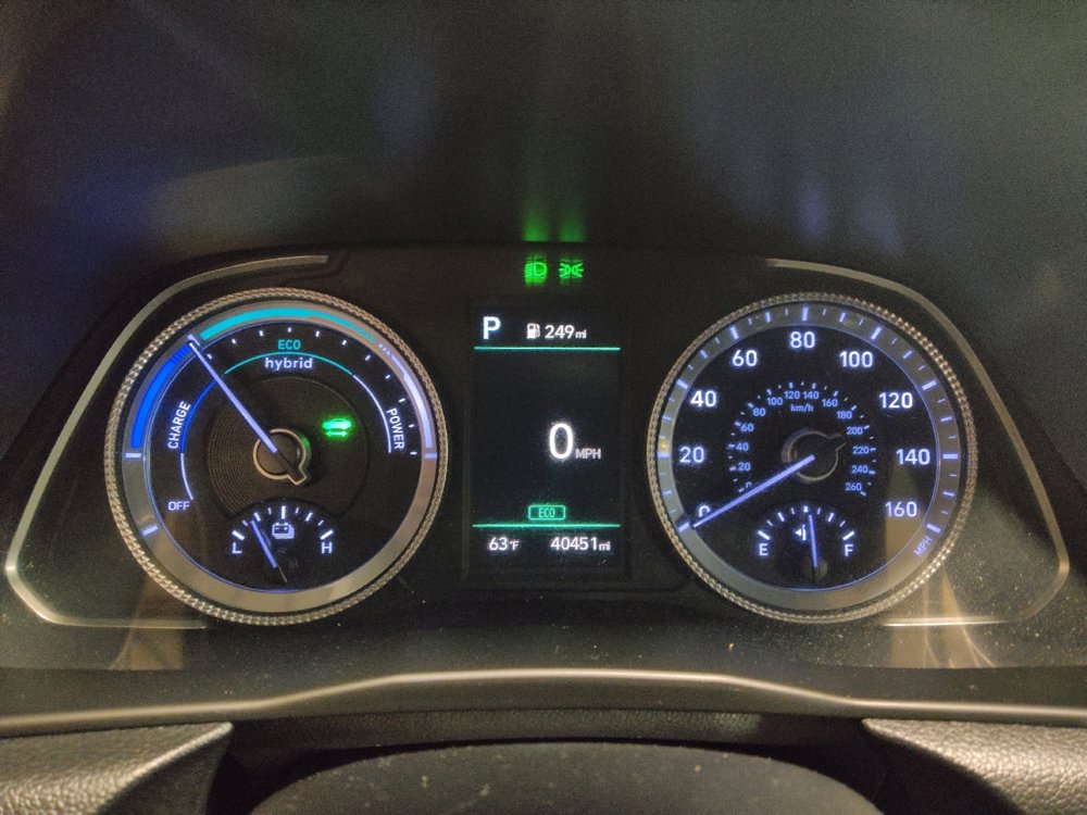 Used 2022 Hyundai Sonata Blue image 23