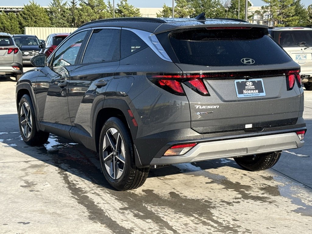 New 2026 Hyundai Tucson SEL image 3