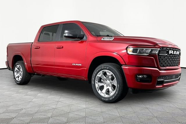 New 2026 RAM 1500 Big Horn AWD/4WD image 3