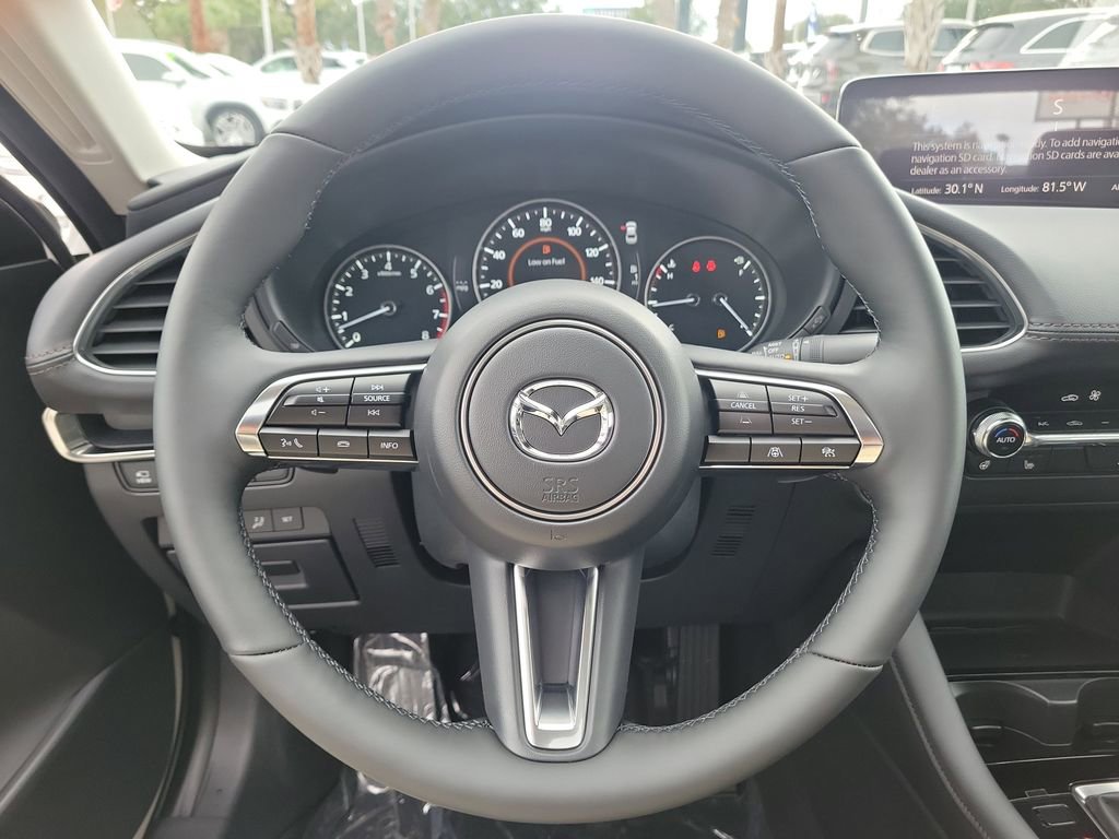 New 2026 MAZDA MAZDA3 2.5 Turbo Premium Plus image 24