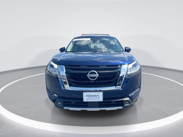 Certified 2023 Nissan Pathfinder SL AWD/4WD video 3