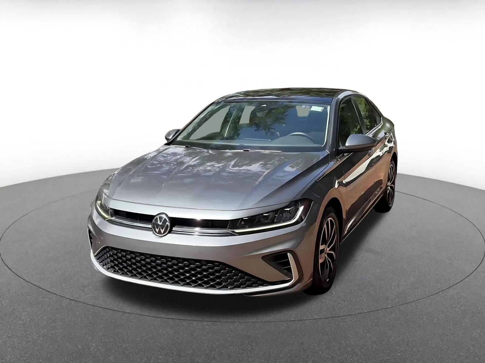 Used 2025 Volkswagen Jetta SE image 7