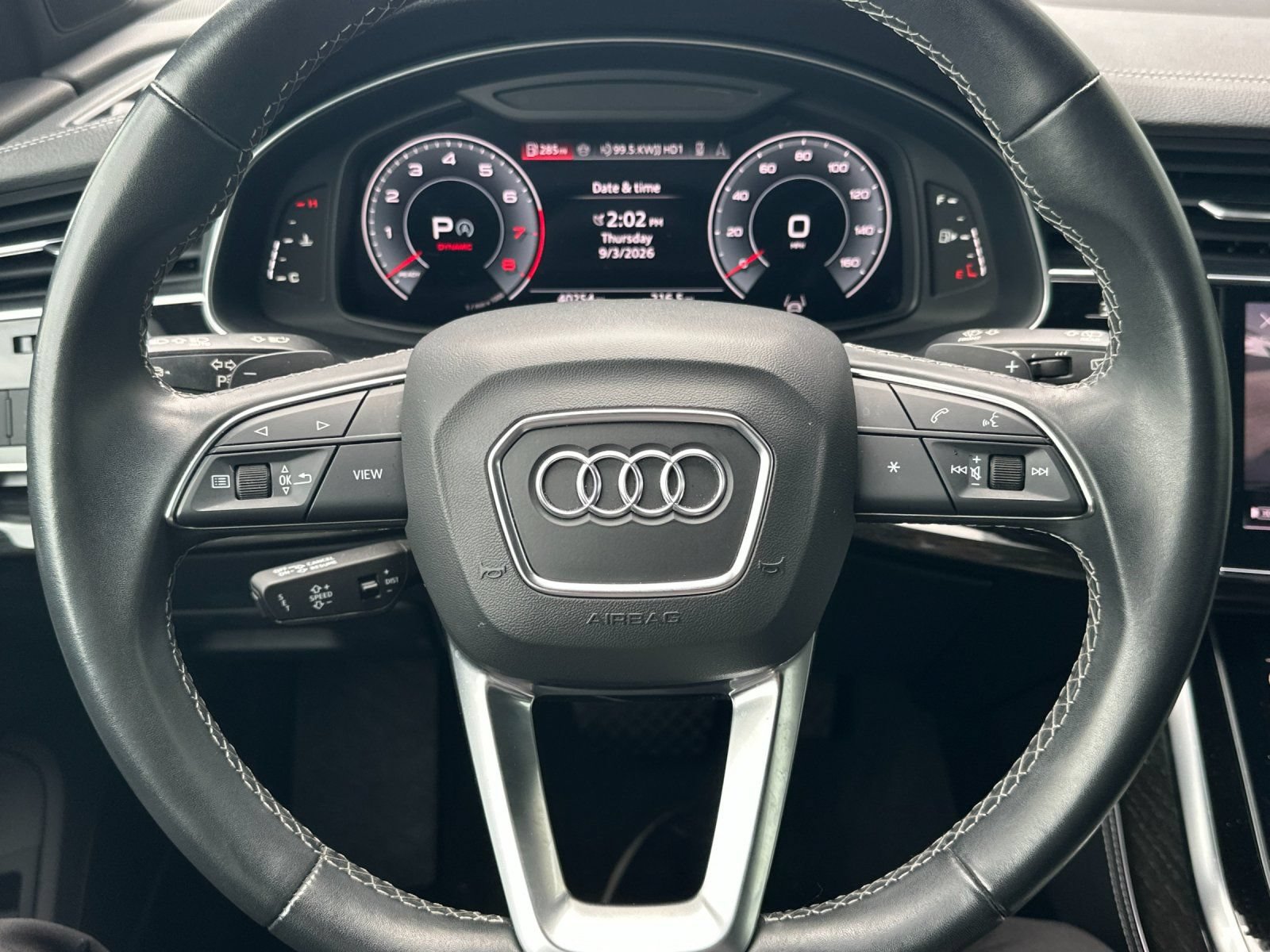 Used 2025 Audi Q7 3.0T Premium Plus AWD/4WD image 22